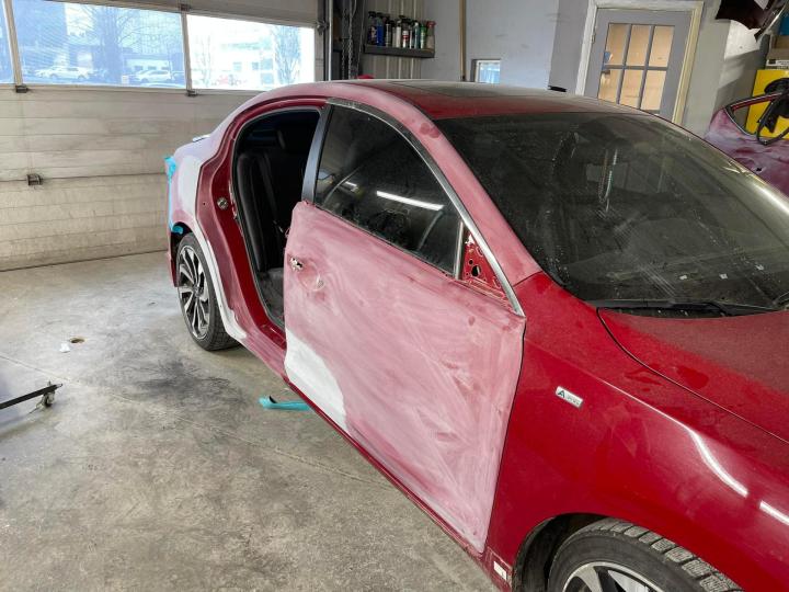 Esthétique auto Laval