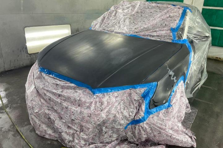 Esthétique auto Laval