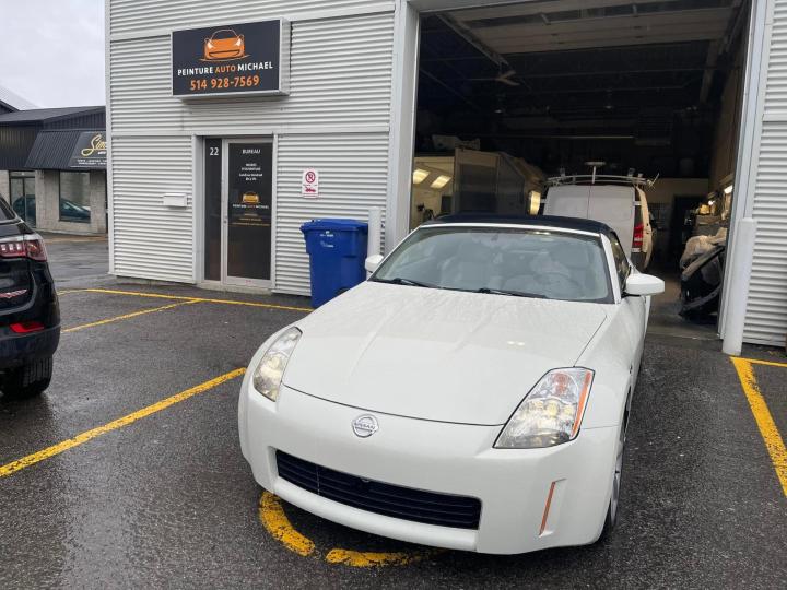 Esthétique auto Laval