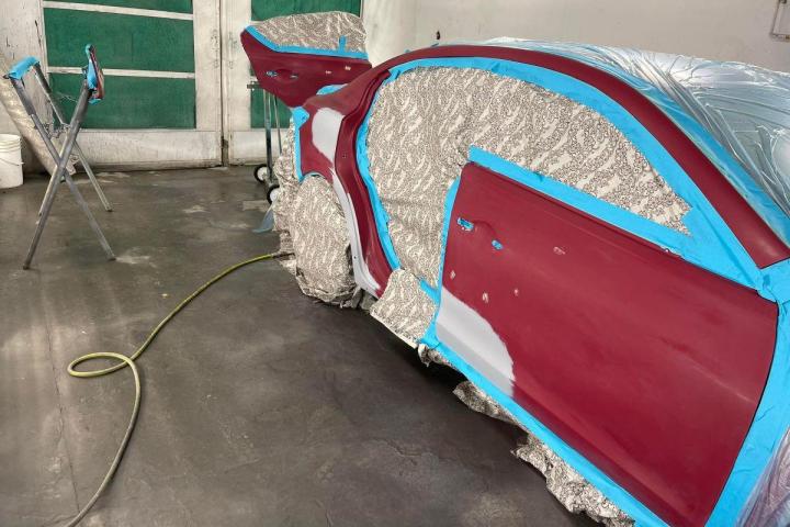 Esthétique auto Laval
